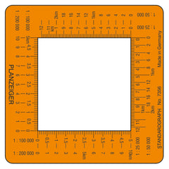 Standard graph plan pointer