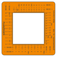 Standardgraph Planzeiger