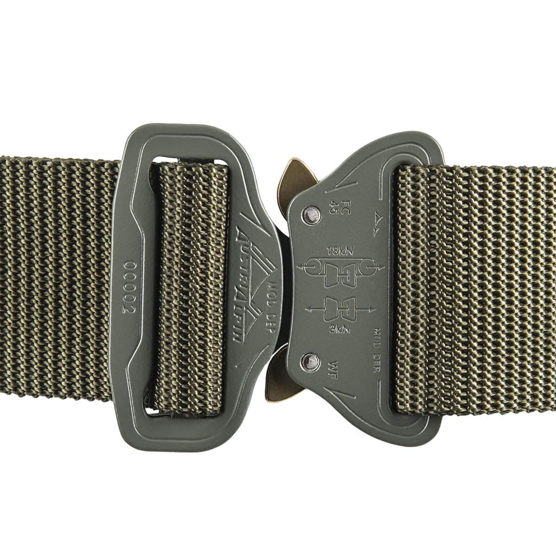 Helikon-Tex Cobra FC45 Tactical Belt Einsatzgürtel oliv