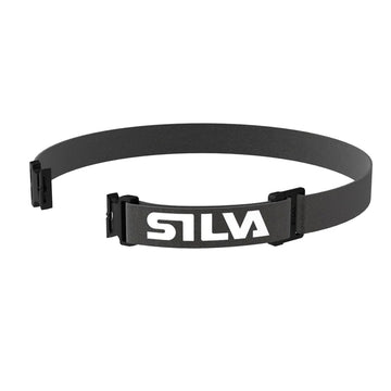 SILVA Smini Black 15 mm Headband Kopfband black