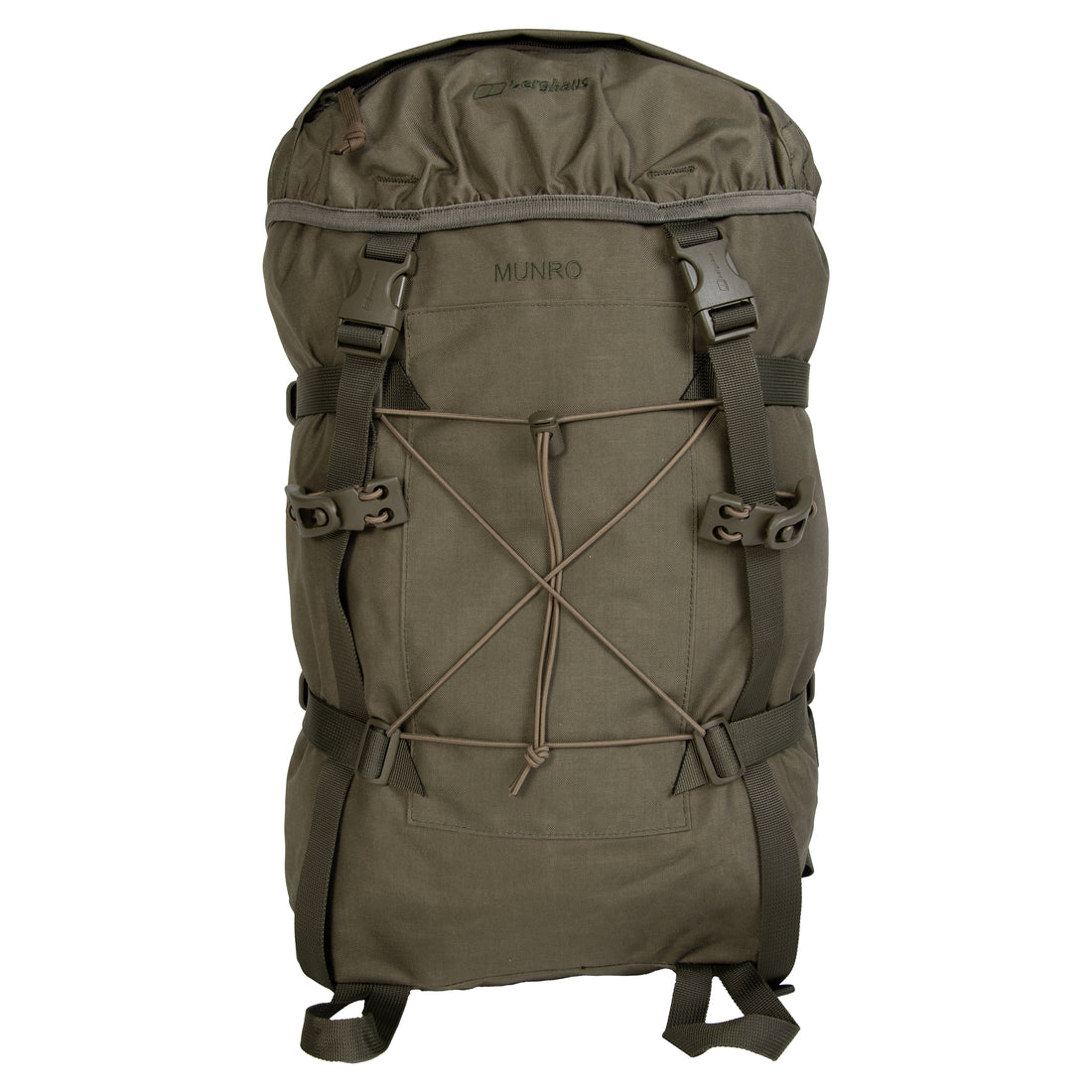 berghaus Munro II IR Daypack 35L stone gray olive