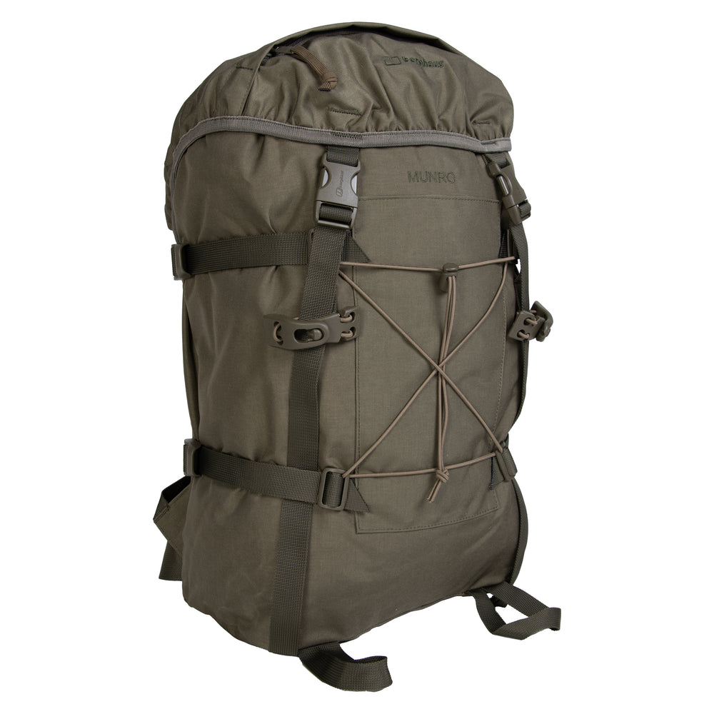 berghaus Munro II IR Daypack 35L stone gray olive