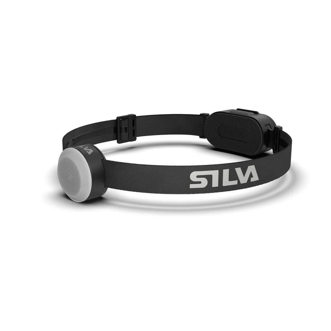 SILVA Smini headlamp with rear light 250 lumens black