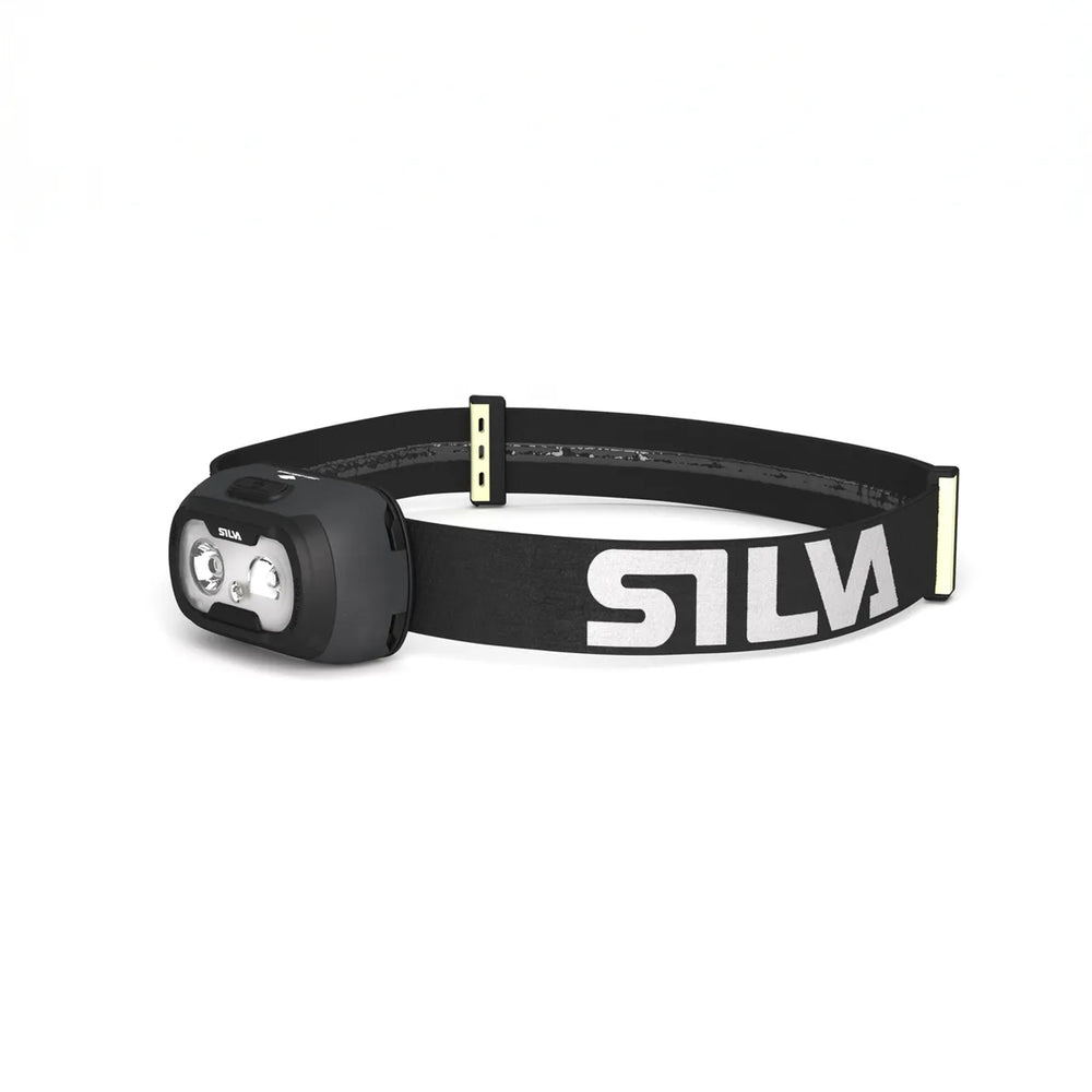 SILVA Seek Headlamp 420 Lumens midnight