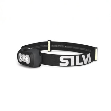 SILVA Seek Headlamp 420 Lumens midnight