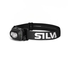 SILVA Discover Hybrid Stirnlampe 500 Lumen black
