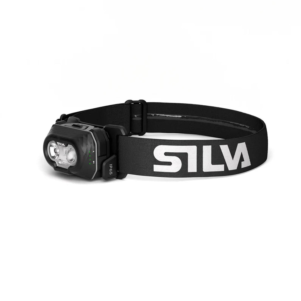 SILVA Discover Hybrid Headlamp 500 Lumen black