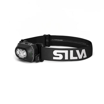 SILVA Discover Hybrid Headlamp 500 Lumen black