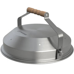 Petromax Atago Grillhaube Edelstahl