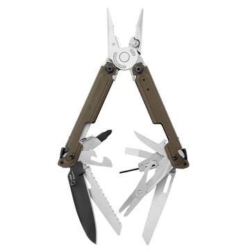 Leatherman Arc Multitool Talos Cerakote coyote