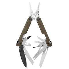 Leatherman Arc Multitool Talos Cerakote coyote