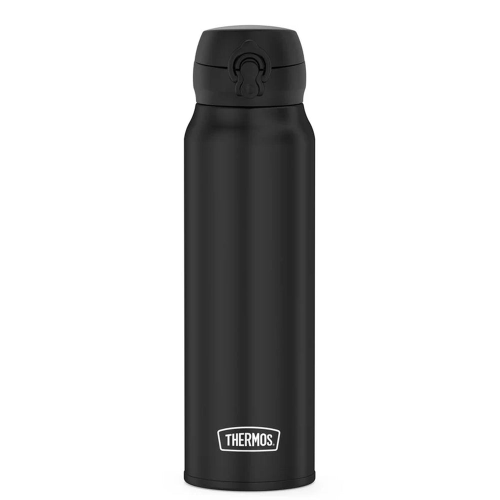 Thermos Ultralight Isolierflasche 0,75L schwarz