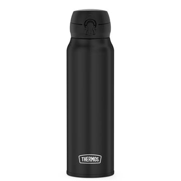 Thermos Ultralight Isolierflasche 0,75L schwarz