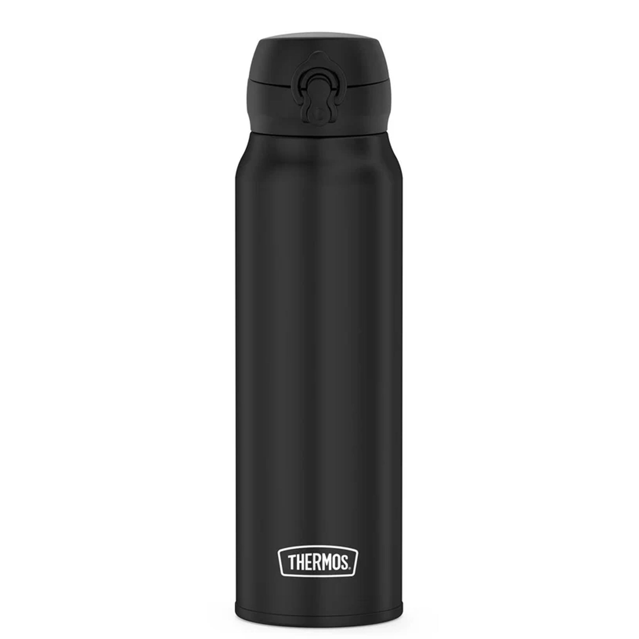Thermos Ultralight Isolierflasche 0,75L schwarz