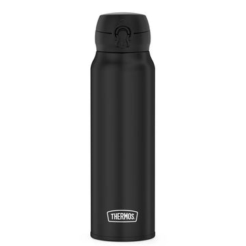 Thermos Ultralight Isolierflasche 0,75L schwarz