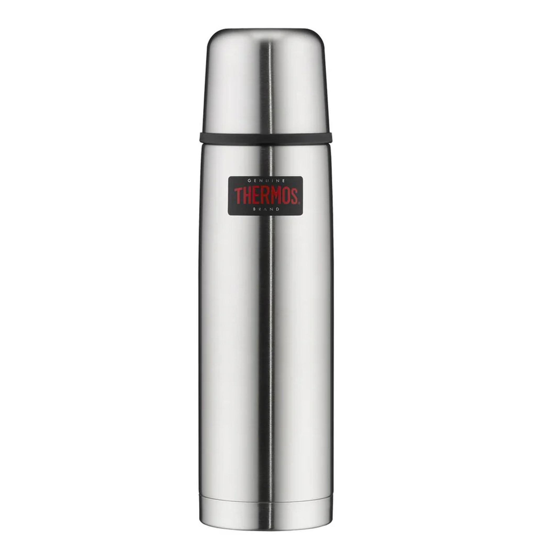 Thermos Light & Compact Isolierflasche 0,75L stainless