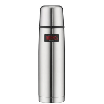 Thermos Light & Compact Isolierflasche 0,75L stainless