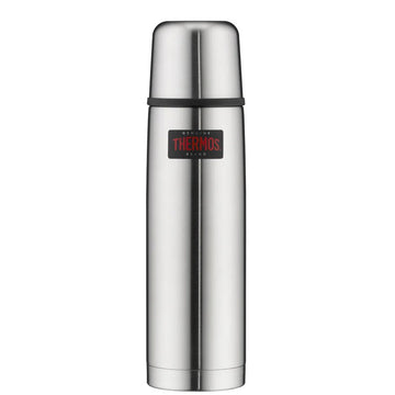 Thermos Light & Compact Isolierflasche 0,75L stainless