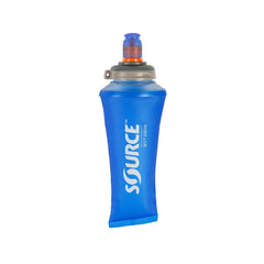 Source Jet Foldable Water Bottle with Bite Valve 0.25L Blue