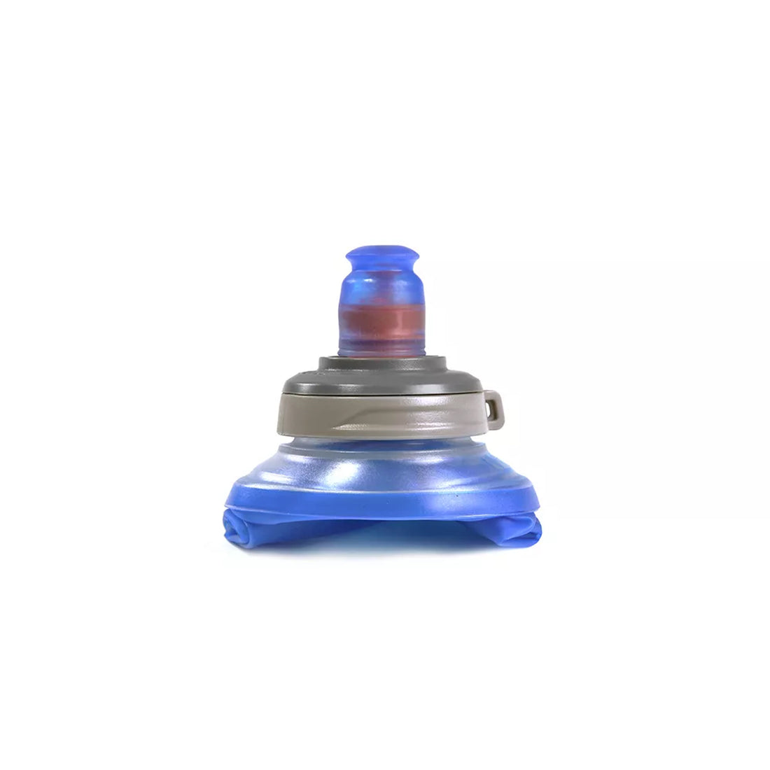 Source Jet Foldable Water Bottle with Bite Valve 0.5L Blue