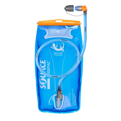 Source Widepac Hydration Trinksystem 2L alpine blue