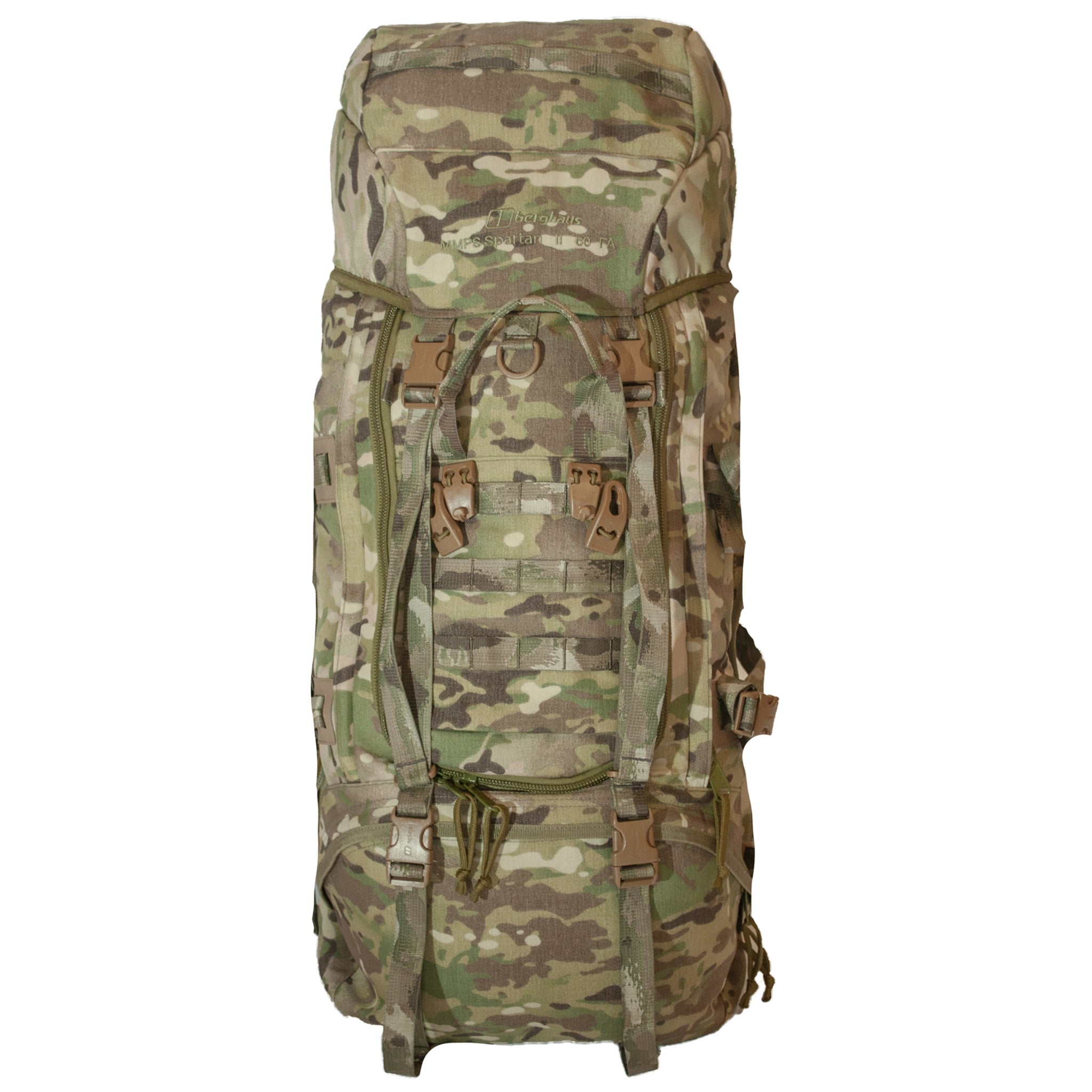 berghaus MMPS Spartan II 60 FA Rucksack multicam