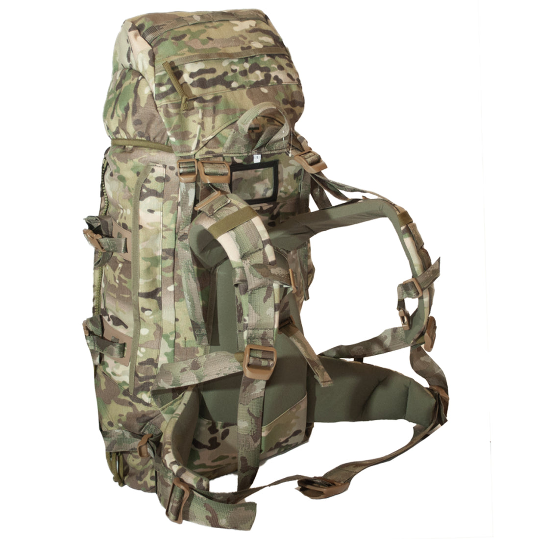 berghaus MMPS Spartan II 60 FA Rucksack multicam