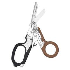 Leatherman Raptor Rescue shears coyote/black