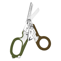 Leatherman Raptor Rescue Rettungsschere oliv/black