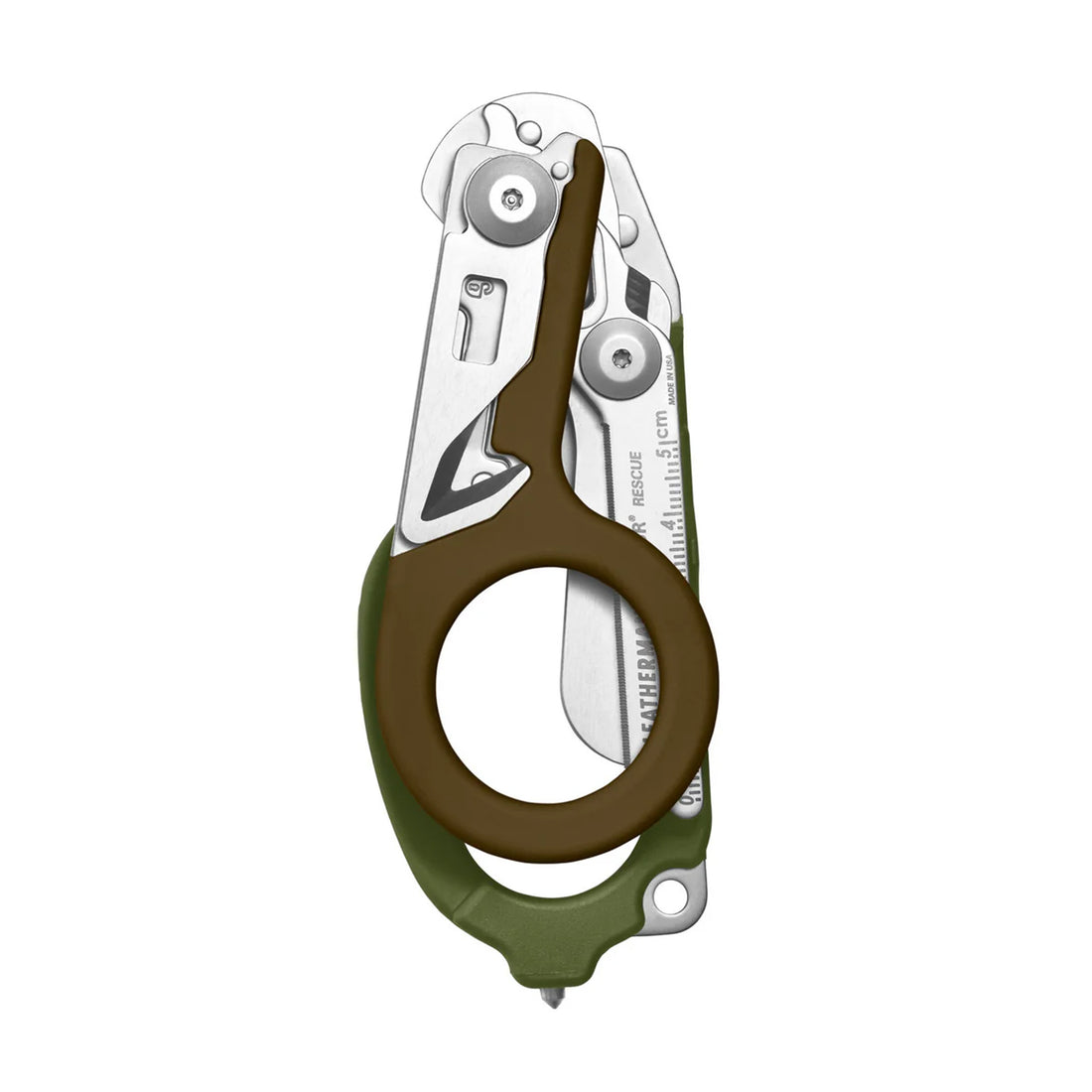 Leatherman Raptor Rescue Rettungsschere oliv/black