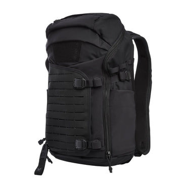 Vertx Siege 25L Tactical Backpack its black