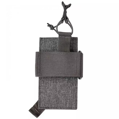 Helikon-Tex Inverted Pistol Holder Insert Klettholster melange grey