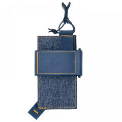 Helikon-Tex Inverted Pistol Holder Insert Velcro holster melange blue
