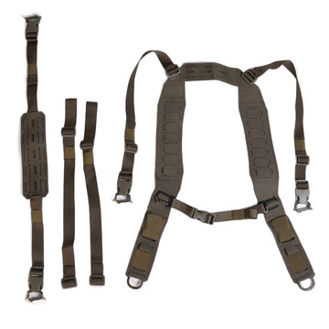 Templars Gear ULPH Universal Low Profile Harness ranger green