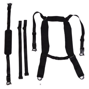 Templars Gear ULPH Universal Low Profile Harness black