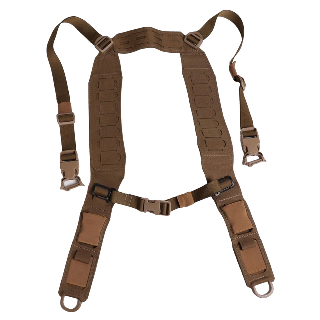 Templars Gear ULPH Universal Low Profile Harness coyote