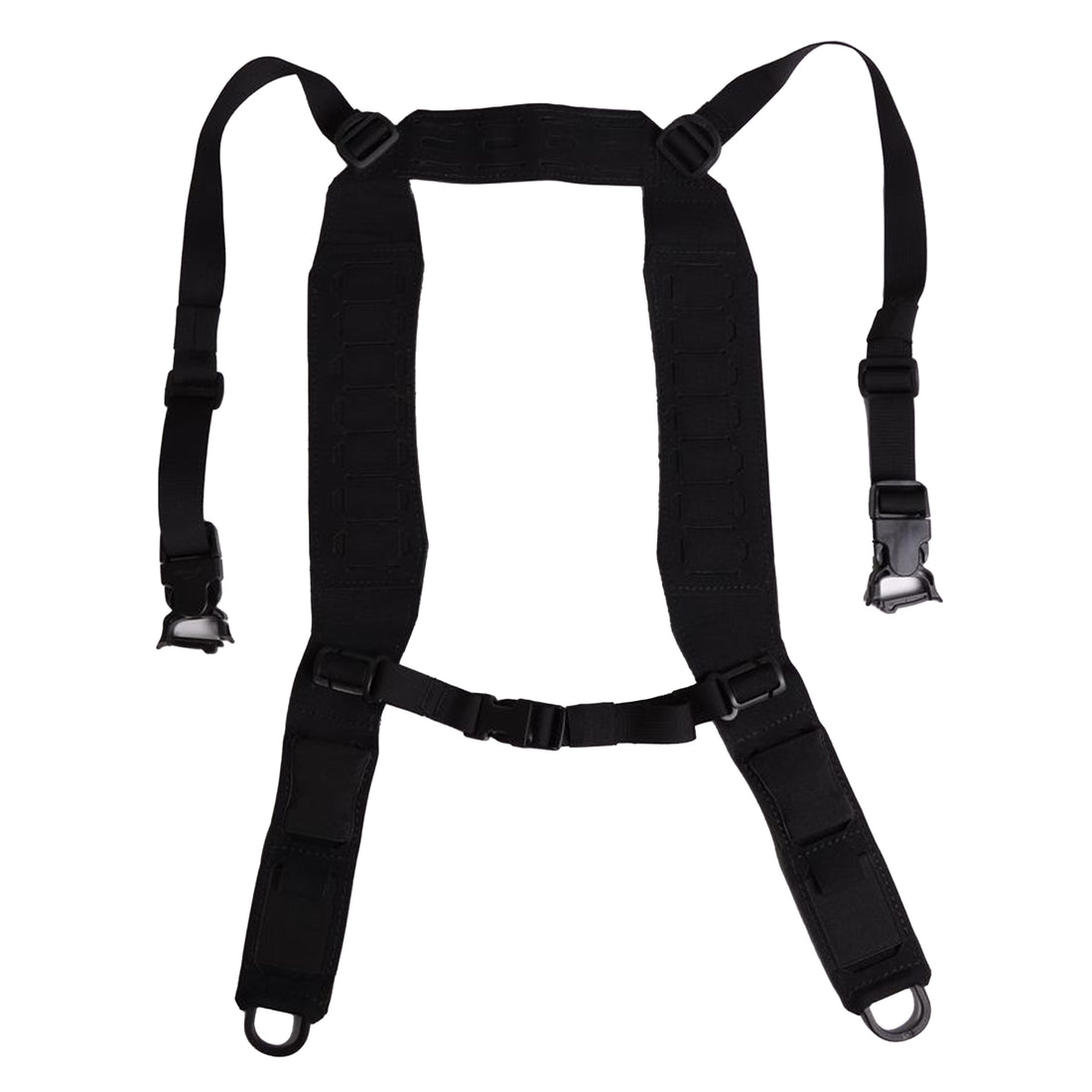 Templars Gear ULPH Universal Low Profile Harness black
