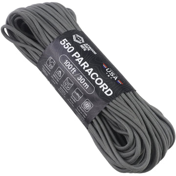 Atwood Rope Paracord 550 Type III rope 30m foliage