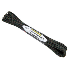 Atwood Rope 275 Tactical Paracord Rope Reflective 15m woodland