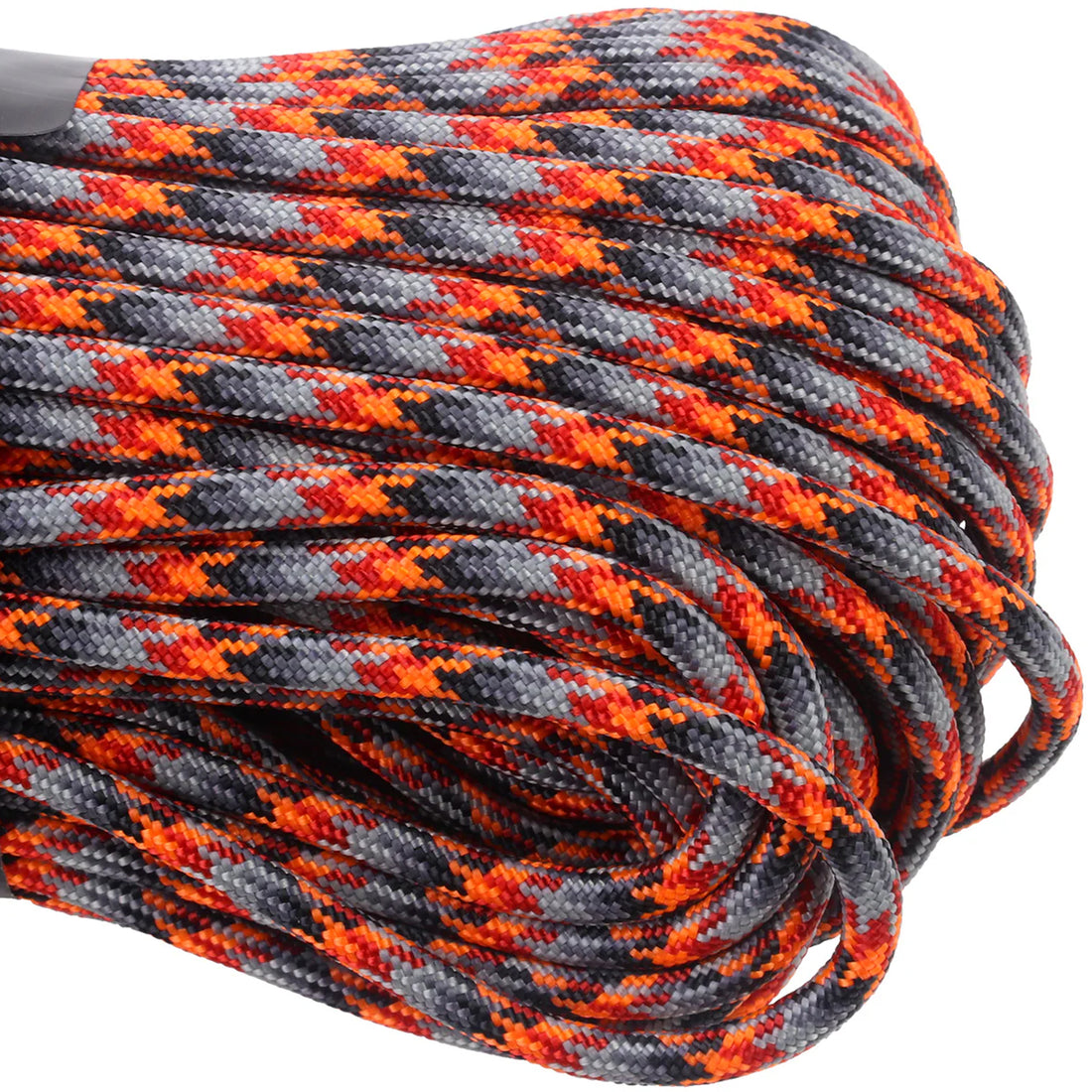 Atwood Rope Paracord 550 Type III rope 30m lava