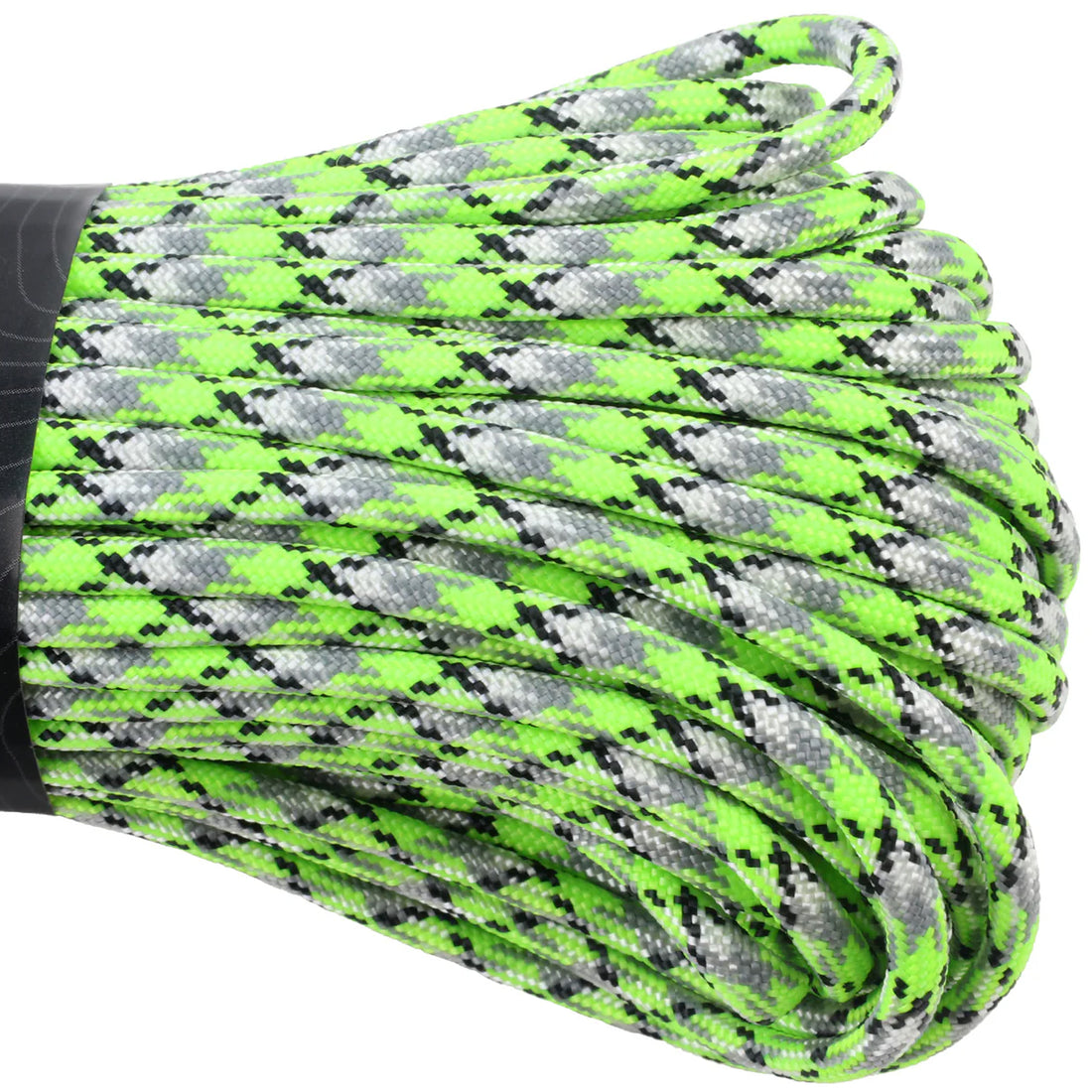 Atwood Rope Paracord 550 Typ III Seil 30m biosludge