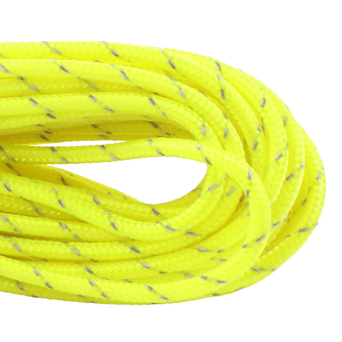 Atwood Rope 275 Tactical Paracord Rope Reflective 15m neon yellow
