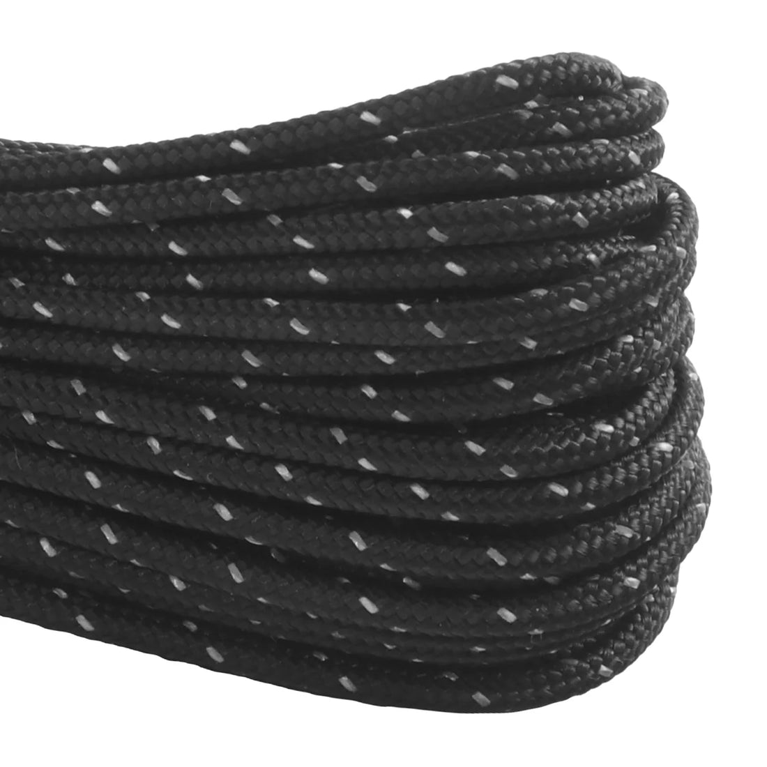 Atwood Rope 275 Tactical Paracord Rope Reflective 15m black