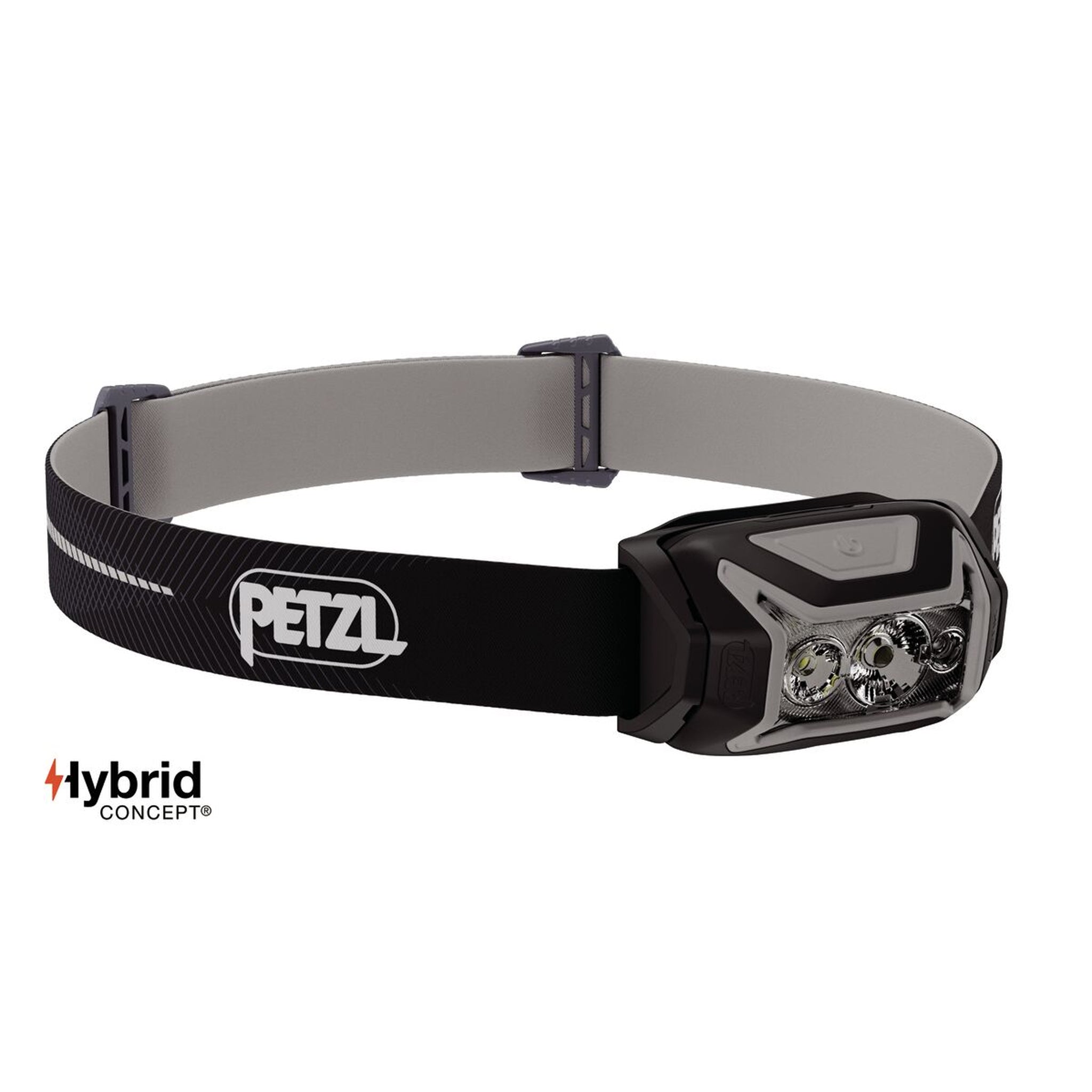 Petzl ACTIK CORE Stirnlampe 625 Lumen black