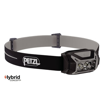 Petzl ACTIK CORE Stirnlampe 625 Lumen black