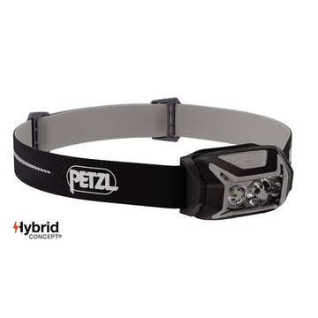 Petzl ACTIK CORE Headlamp 625 Lumen black
