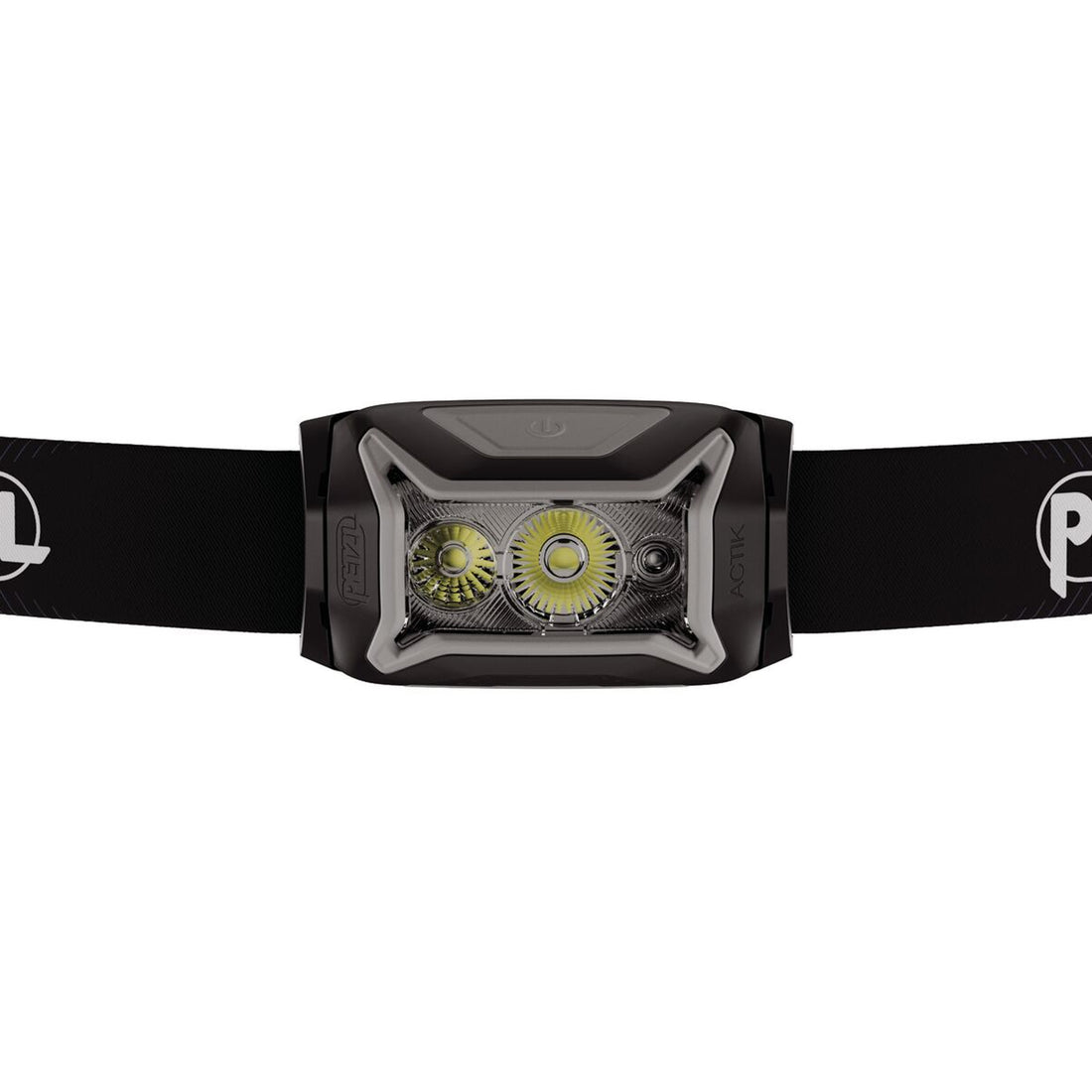 Petzl ACTIK CORE Stirnlampe 625 Lumen black