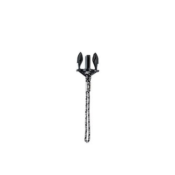 GearKeeper AC0-0920 Quick Connect-2 Nylon-Schlaufe 7,7 cm