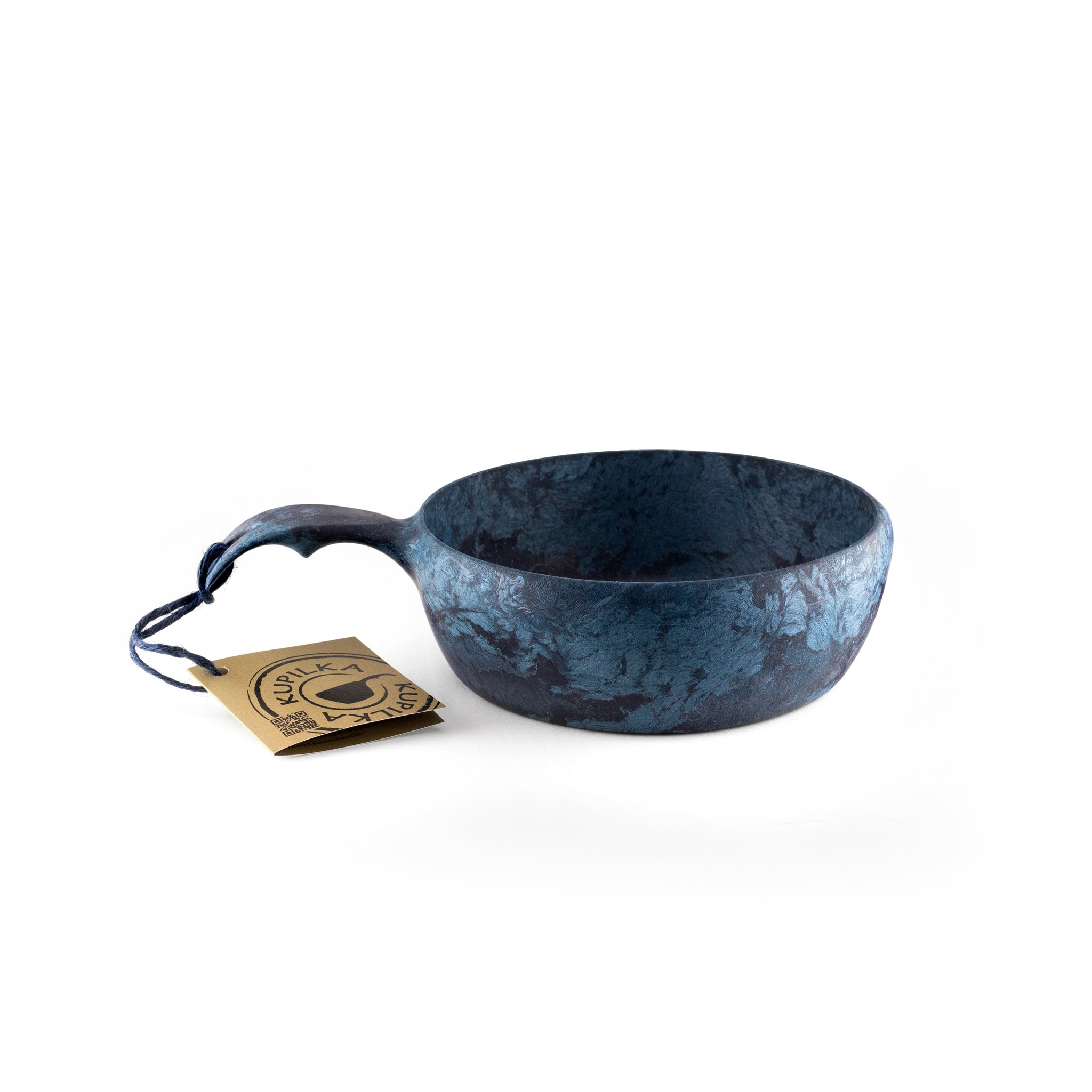 Kupilka 55 Soup Bowl blueberry blue