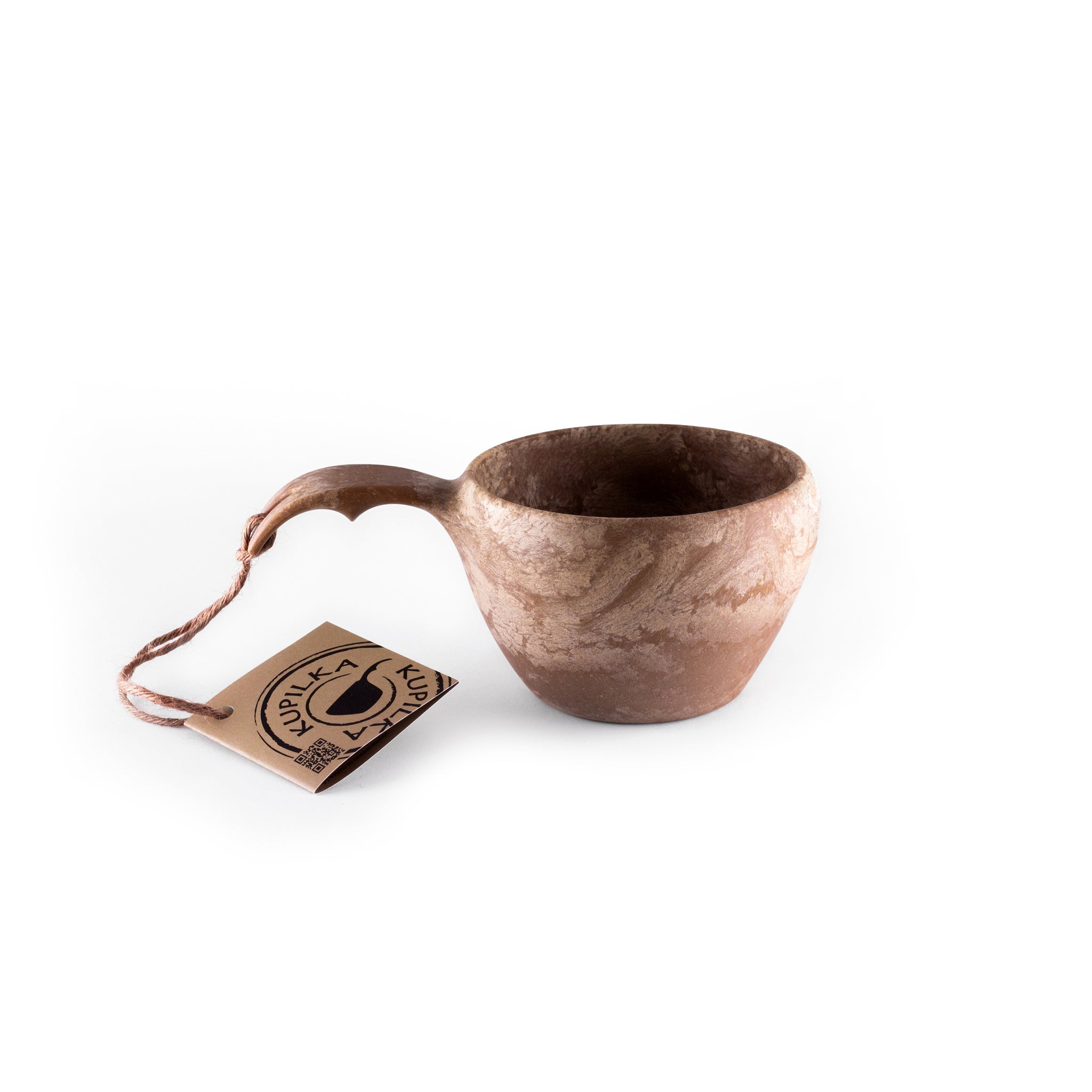 Kupilka 37 Large Cup original brown
